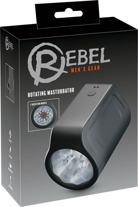 Produktbild Rebel Rotating Masturbator