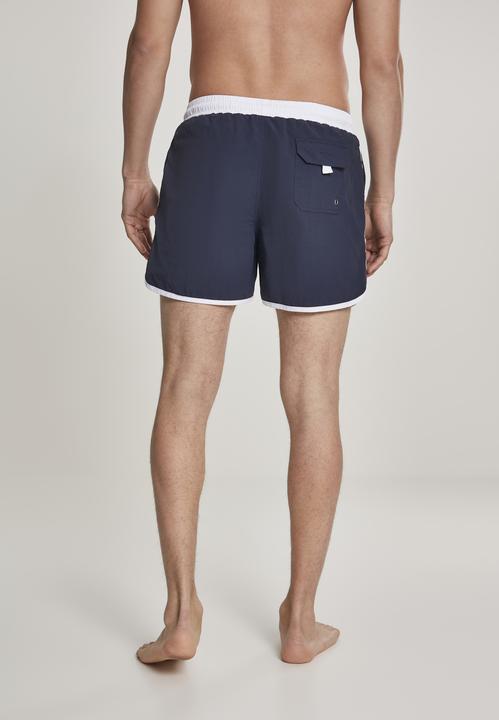 Produktbild Urban Classics Retro Swimshorts (XS)
