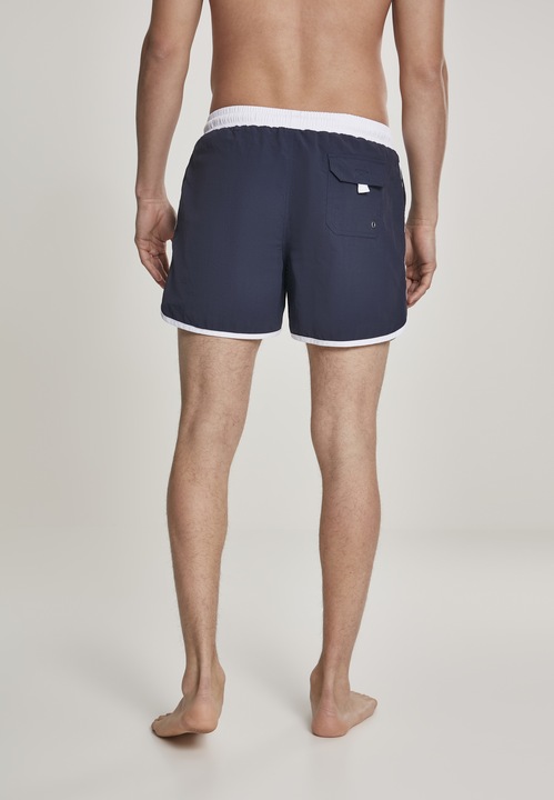 Image du produit Urban Classics Retro Swimshorts (XS)
