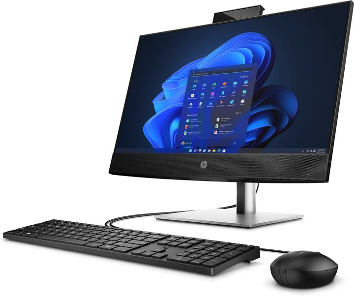 Actual product image HP ProOne 440 G9 All-in-One PC (Intel Core i5-14500, 16 GB, 512 GB, UHD Graphics 770)