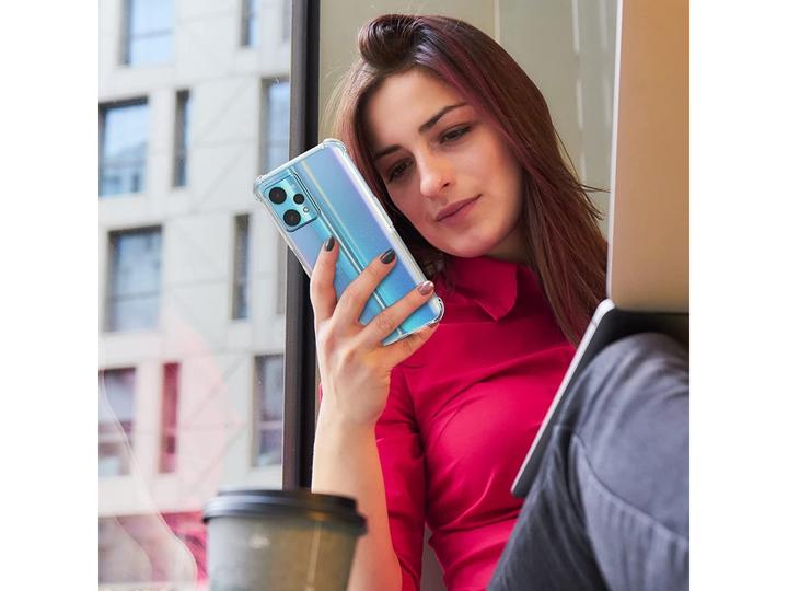 Produktbild Screenguard Crystal Soft Airbag Bumper (OnePlus Nord CE 2 Lite 5G)