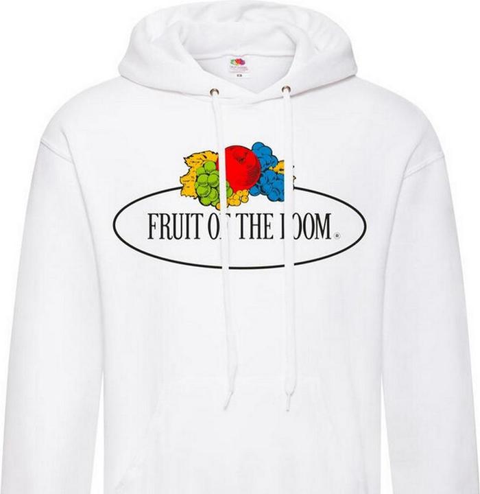 Produktbild Fruit of the Loom Vintage Classic Kapuzenpullover mit Kapuze (XXL)