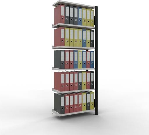 Produktbild Schulte Lagertechnik Stecksystem Anbauregal MULTIplus86