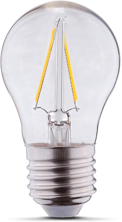 Image du produit GP Batteries GP - LED Lamp Filament Frozen Mini Globe, E27, 1.2W (15W), 136lm (E27, 136 lm)