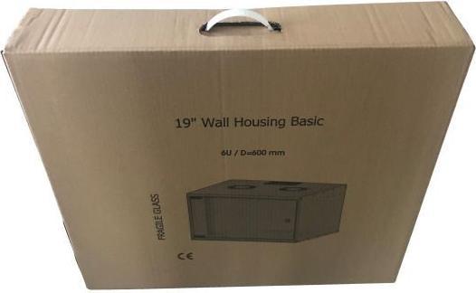 Produktbild EFB Elektronik Wandgehäuse (19 Zoll Rack)