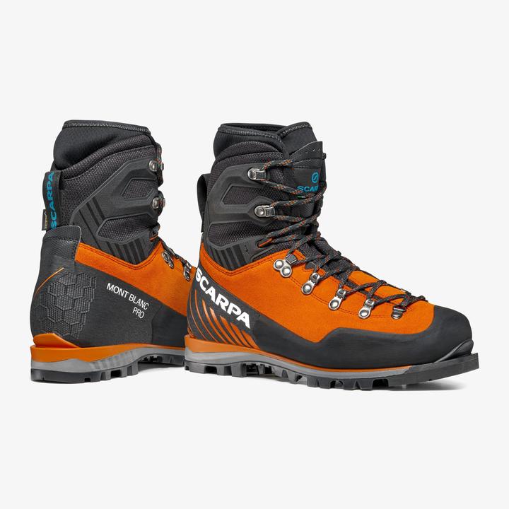 Produktbild Scarpa Mont Blanc Pro GTX Schuhe (41.5)