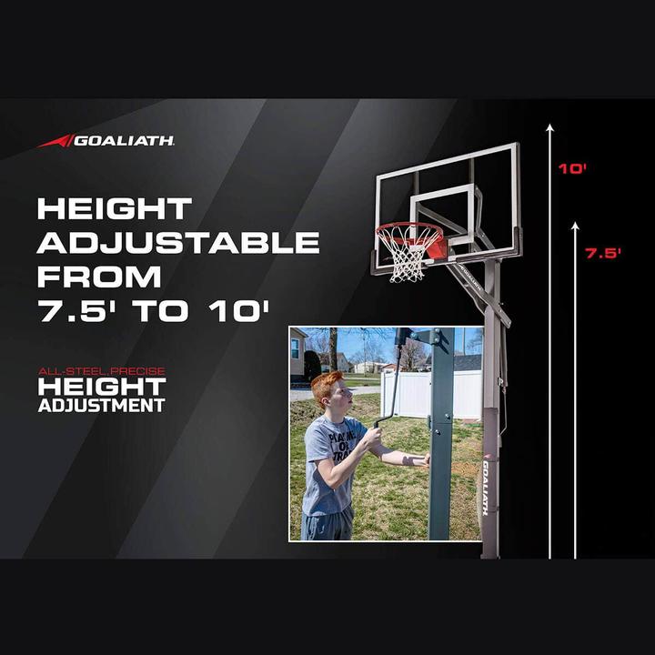 Actual product image Goaliath GB60