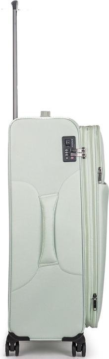 Image du produit Stratic Trolley souple LIGHT L 75cm menthe (102 l)