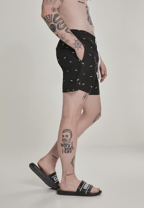 Produktbild Urban Classics Embroidery Swim Shorts (XL)