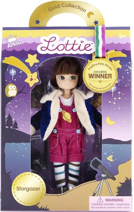 Image du produit Lottie lėlė - Astronoma