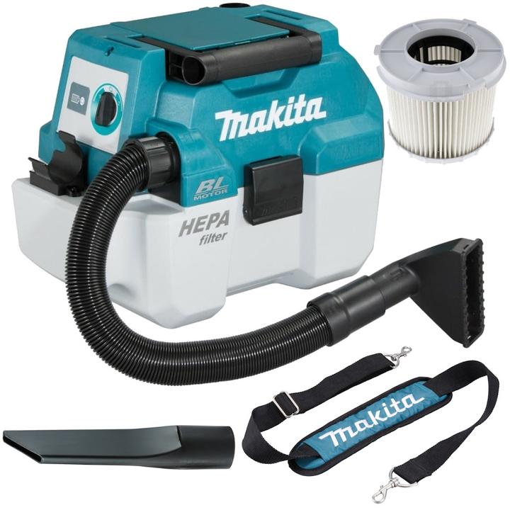 Produktbild Makita DVC750LZX1 (Nass-Trockensauger)