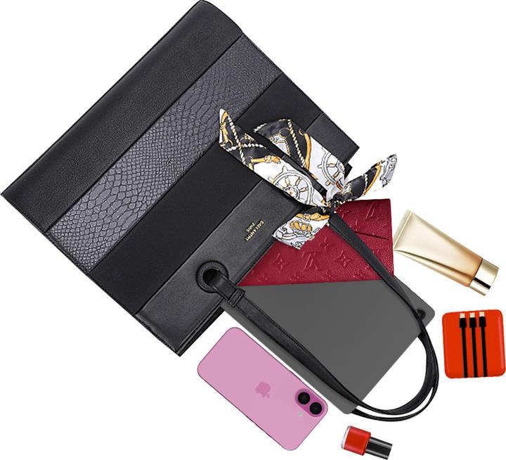 Immagine prodotto Gallantry R-1624-BLACK Handtasche