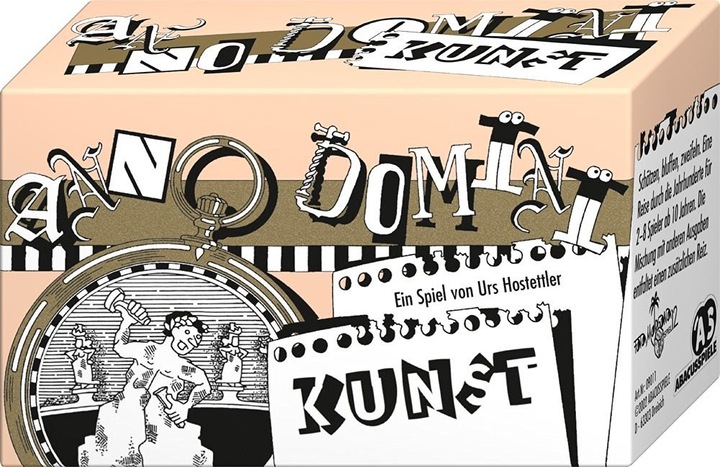 Anno Domini Kunst (Deutsch)