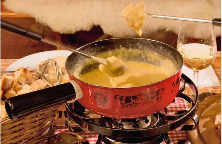 Produktbild Fondue Chalet