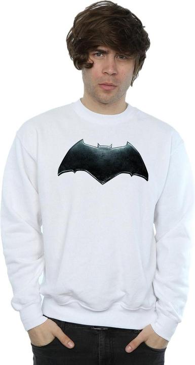 Produktbild Justice League Movie Batman Emblem Sweatshirt (M)