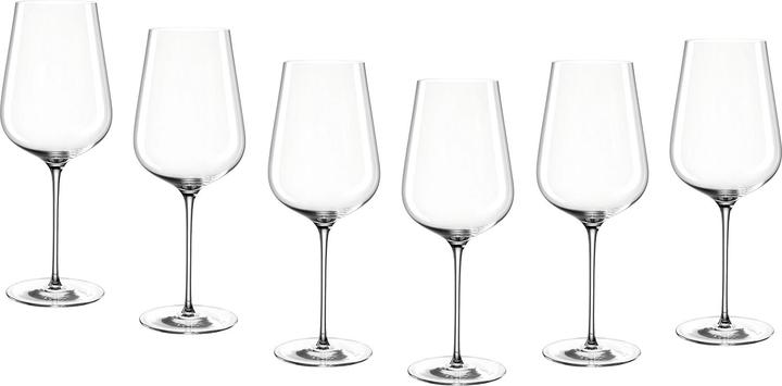 Image du produit Leonardo Brunelli (74 cl, 6 Verres, Verres à vin rouge)