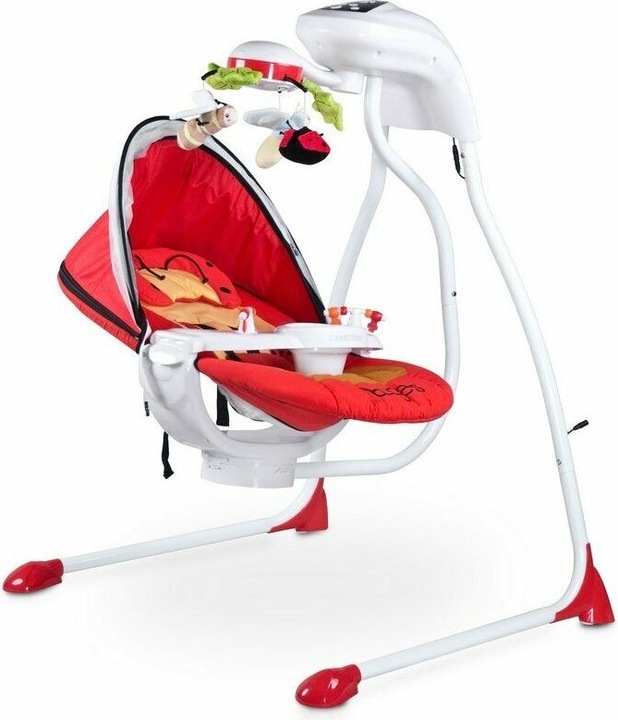 Immagine prodotto Caretero Stazione elettrica Swing Bugies min