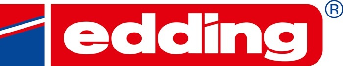 Actual product image Edding 751 Gloss varnish marker (Red, 1 mm, 1 x)