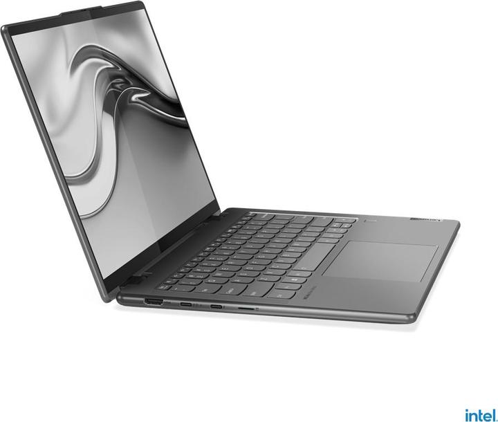 Produktbild Lenovo Yoga 7 14IAL7 (14", 1000 GB, 16 GB, DE, Intel Core i7-1260P)
