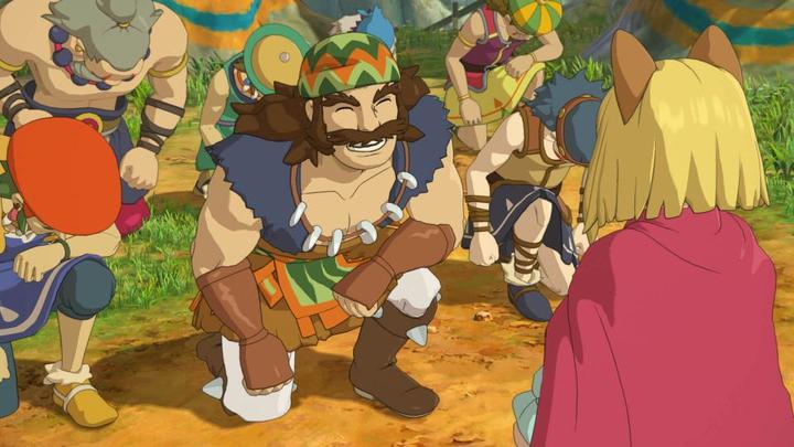 Productafbeelding Bandai Namco Ni No Kuni 2: Het lot van een koninkrijk - prinselijke editie (PS4, IT)