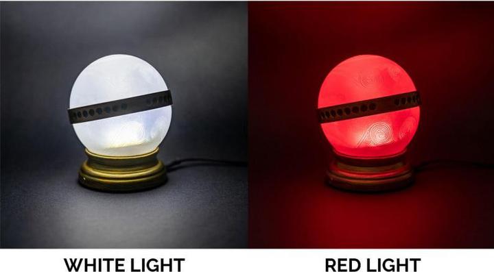 Produktbild Grupo Erik HARRY POTTER - Rapeltout - Lampe Décorative - 11cm