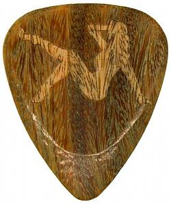 Actual product image Timber Tone Timber Tones Tattoo Pin Up Girl (1) (1 x)