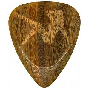 Timber Tone Timber Tones Tattoo Pin Up Girl (1) (1 x), Plektrum