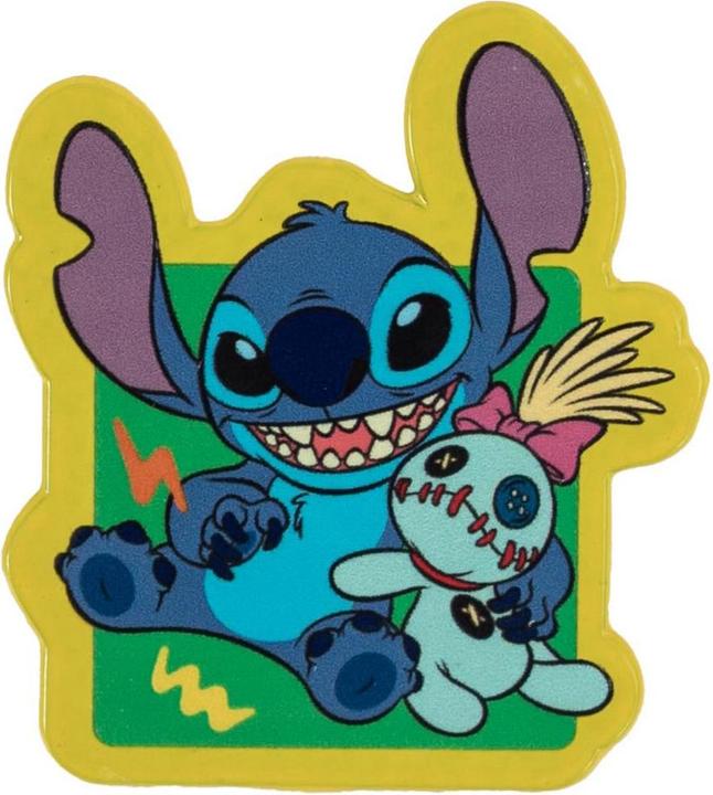 Produktbild Lilo & Stitch Abzeichen Emaille