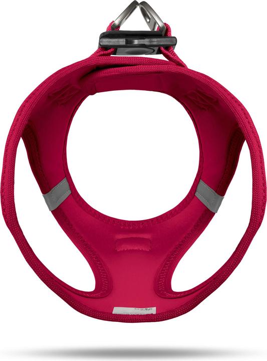 Produktbild Curli Geschirr Vest Air-Mesh 2XS, Rot (XXS, Hund, Allgemein)