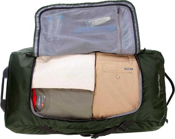 Actual product image Eddie Bauer Traverse 32 Rolling Duffel (120 l)