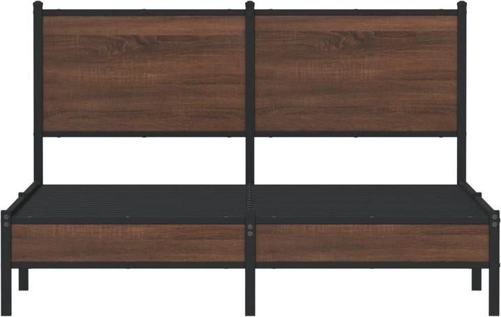 Image du produit vidaXL Bettgestell (137 x 190 cm)