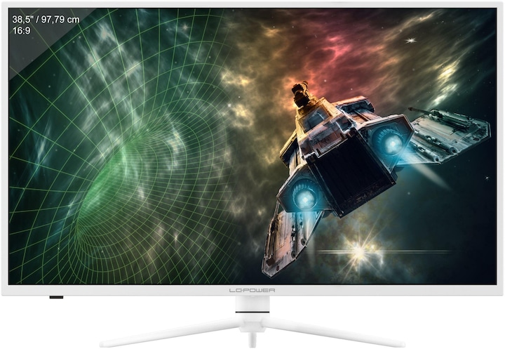 LC-Power LC-M39-QHD-165-C (2560 x 1440 Pixel, 38.50")