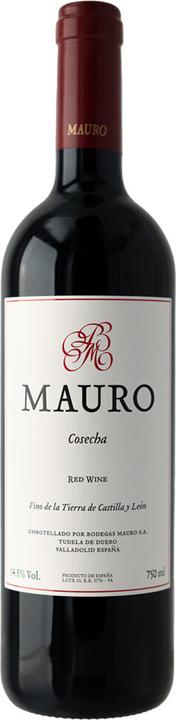 Image du produit Mauro Tinto Cosecha 2020 (1 x 75 cl, 2021)