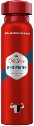 Actual product image Old Spice WhiteWater - Deodorant spray for men (M) (Spray, 150 ml)