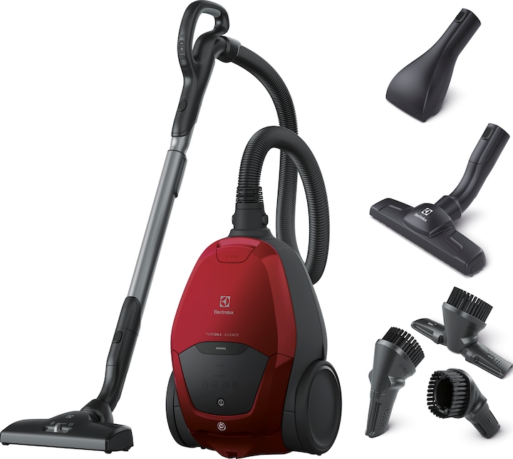 Produktbild Electrolux UltraSilencer PD82-anima