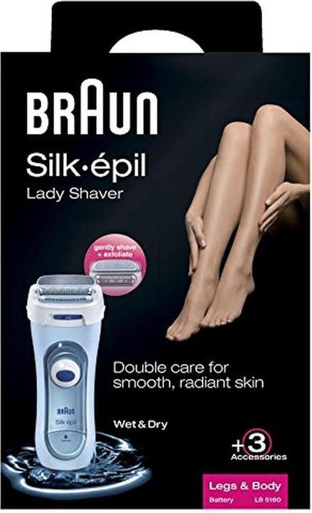 Produktbild Braun Silk·épil (LS5160)
