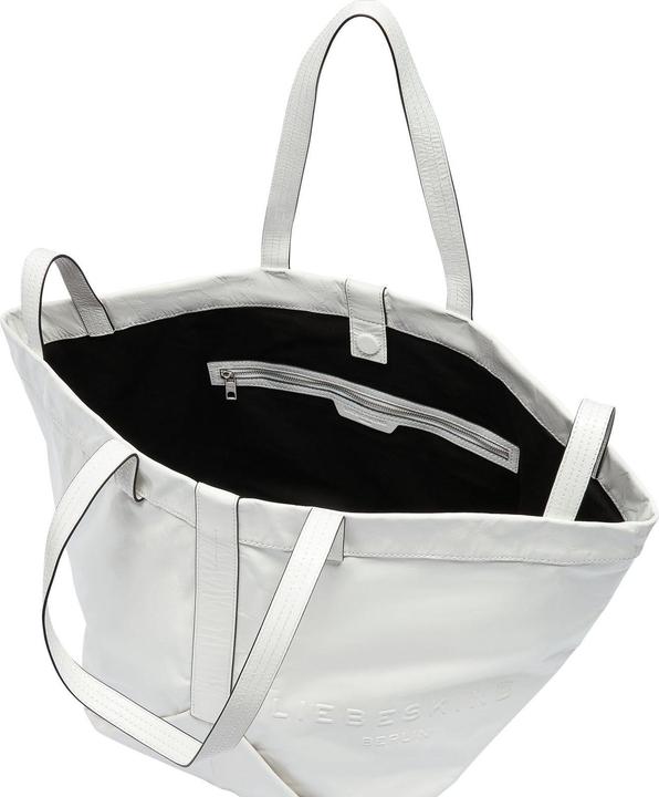 Productafbeelding Liebeskind Berlin Shopper L-Elvira PT Crinkle-Arctic