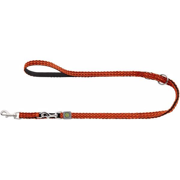 Hunter Verstellbare Führleine Hilo (S, Hund, Hundesport), Halsband + Leine