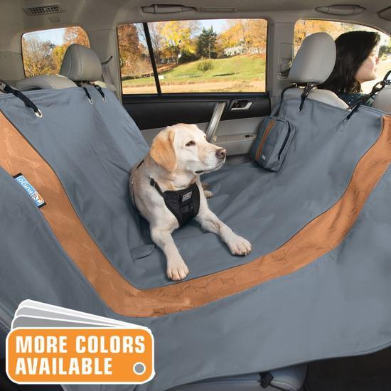 Kurgo Coprisedile amaca Wander (Cane, Pieghevole)