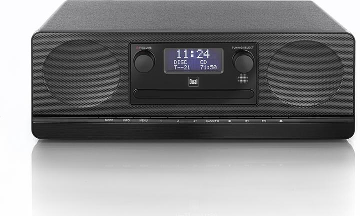 Dual DAB 420 (DAB+, Bluetooth)
