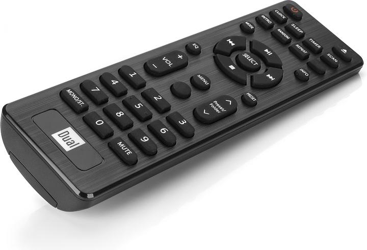 Produktbild Dual DAB 420 (DAB+, Bluetooth)