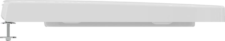 Actual product image Ideal Standard Softmood toilet seat white with soft-closing mechanism T639201