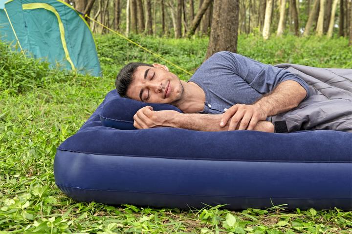 Actual product image Bestway Double mattress (152 x 203 cm)