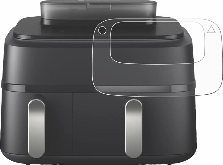 Produktbild upscreen Schutzfolie für Philips Airfryer 5000 Series NA551/00 Displayschutz Displayschutzfolie Folie Klar