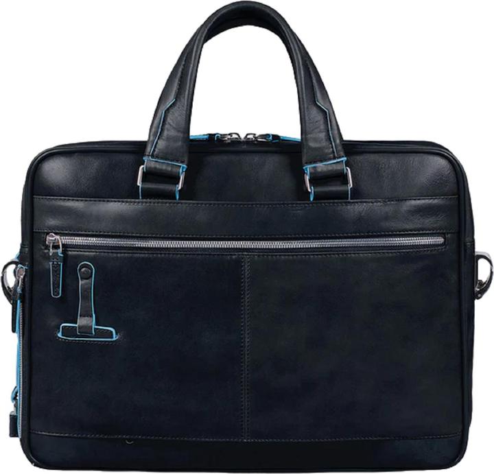 Produktbild Piquadro Computer Briefcase Blu Square (15")