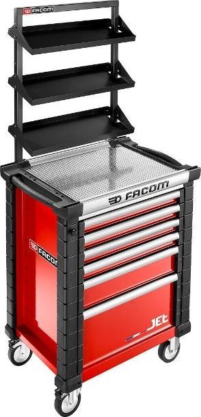 Facom Multifunctionele kit 2 voor JET trolleys