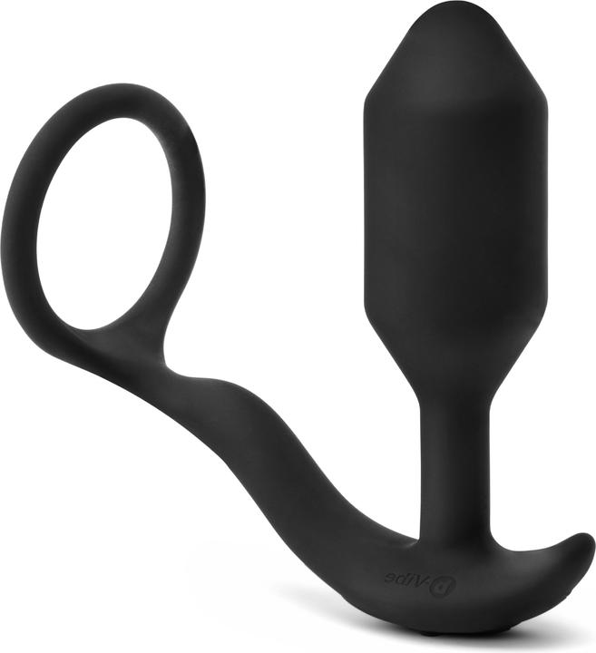 Produktbild B-Vibe Vibrating Snug & Tug M