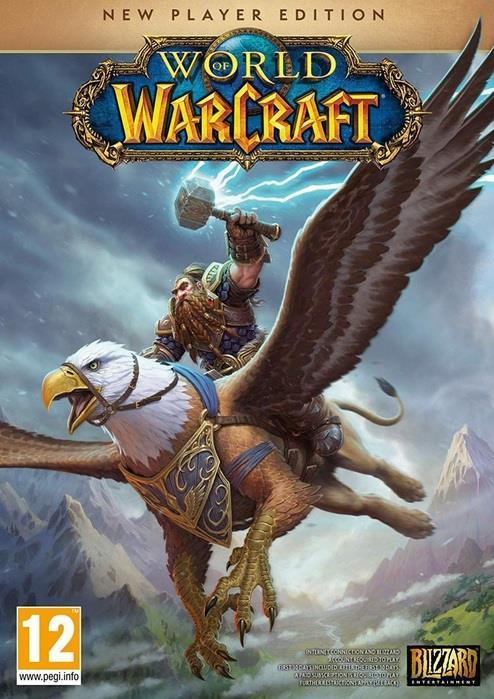 Image du produit Blizzard World of Warcraft : Édition Nouveau joueur (PC, DE)