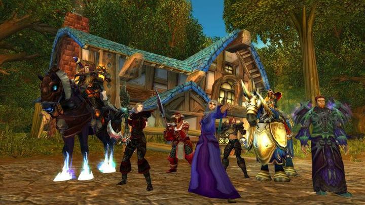 Produktbild Blizzard World of Warcraft (PC, DE)