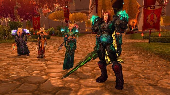 Produktbild Blizzard World of Warcraft (PC, DE)